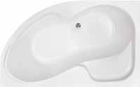 C SQUARE 13900 nerez. rošt do žľabu 785 mm / 2101921 5400 7200 SHOWERDR.