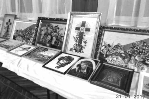 Naši členové odpracovali za rok 2016 téměř 1400 brigádnických hodin. Jedná se hlavně o údržbu našeho areálu a o naši honitbu, kterou máme pronajatou od Honebního společenstva Lanka Dolní Němčí.