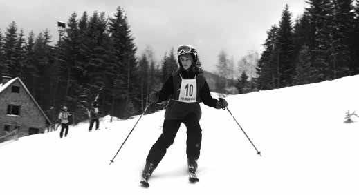 Oliver Mikulička, kategorie Zelená + Modrá: 1. Barbora Ševčíková, 2. Nela Haluzová, 3. Tereza Ševčíková. Pořádek na pokojích: 1.