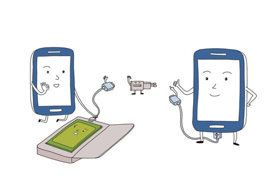 Štyri obvyklé mylné predstavy Príručka pre smartfóny Samsung Je správne necha batériu úplne vybi, kým ju znova nabijete?