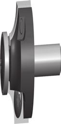 4653 RÁDIUSOVÁ FRÉZA S LOŽISKEM RADIUS CUTTER WITH BEARING RADIUSFRÄSER MIT LAGER РАДИУСА ФРЕЗЫ С ПОДШИПНИКОМ R MAN HW D d Z2 l R (mm) D (mm) l (mm) VBD (mm) d = 8 (mm) Šroub-Screw-Schraube-Винт