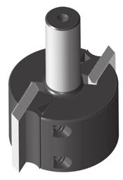 4041 UNIVERZÁLNÍ STOPKOVÁ FRÉZA UNIVERSAL PROFILE CUTTER UNIVERSAL FRÄSER УНИВЕРСАЛЬНЫЕ МЕЛЬНИЦЫ MEC I HW Z2 D (mm) l (mm) d = 25 (mm) Šroub-Screw-Schraube-Винт Klín-Wedge-Keil-Клин 78 50 M10 x 20 KD