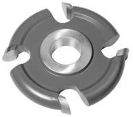 B R d D MEC 5016 FRÉZY ZAOBLOVACÍ PŮLKRUHOVÉ VYDUTÉ HALF ROUND CONCAVE SHAPER CUTTERS HALBSTABFRÄSER ФРЕЗЫ ПОЛОКРУГЛЫЕ С ВНУТРЕННИМ ПАЗОМ D (mm) n max D (mm) R (mm) B (mm) z d (mm) 100 000 min -1