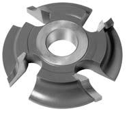 5018 FRÉZY ZAOBLOVACÍ ČTVRTKRUHOVÉ VYDUTÉ QUARTER ROUND CONCAVE SHAPER CUTTERS VIERTELSTABFRÄSER ФРЕЗЫ ЧЕТВЕРТЬКРУГОВЫЕ С ВНУТРЕННИМ ПАЗОМ L B R Detail A 10 R R R Detail A 10 MEC B d D D (mm) n max D