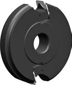 8420 TVAROVÉ FRÉZY KONKÁV / KONVEX PROFIL CUTTER CONCAVE / CONVEX PROFIL FRÄSER