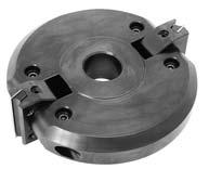 5015 S 5015 S/D FRÉZY ÚHLOVÉ STAVITELNÉ BEVELLING CUTTERS ADJUSTABLE FASENFRÄSER VERSTELLBAR ФРЕЗЫ УГЛОВЫЕ СОСТАВНЫЕ 5015 S B d D MAN d D max d D max 5015 S/D