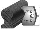 PROFILOVÉ NOŽE PROFILE KNIVES UNIVERSAL-MESSER ПРОФИЛИРОВАННЫE НОЖИ Profilové