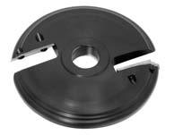 16 R6 8360 8362 8363 FRÉZY NA VÝPLNĚ DVEŘÍ PANEL RAISING CUTTERS BLOCK FOR DOORS FRÄSER FÜR TÜRZWISCHENFÜLLUNG ФРЕЗЫ ДЛЯ ИЗГОТОВЛЕНИЯ ДВЕРЕЙ 8360 D B MAN 17,5 R6 max 60 3 d 176 D