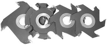 5061.1 SADA FRÉZ NA DVEŘNÍ ZÁRUBNĚ CUTTER SET FOR DOOR FRAMES FRÄSERSATZ FÜR TÜRRAHMEN КОМПЛЕКСЫ ФРЕЗ НА ДВЕРНЫЕ КОСЯКИ 22-35 mm MEC D (mm) n max D (mm) B (mm) z d (mm) 157 8 000 min -1 157 max 35 4