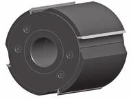 5330 HOBLOVACÍ VÁLCE DURALOVÉ PLANER ROLLS IN LIGHT ALLOY ALUMINIUMHOBELKÖPFE СТРОГАЛЬНЫЕ ВАЛЫ-МЕТАЛЛИЧЕСКИЕ B MEC D 60 d D (mm) n max D (mm) B (mm) d (mm) z 5 9 000 min -1 5 130 40 4 5 190 40 4 5