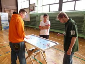 Polish Open On 17th October was hold a Polish Open Tournament in