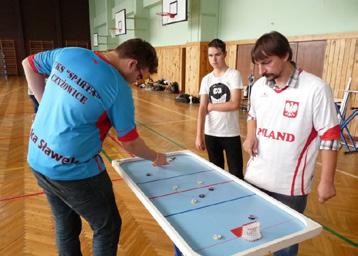 Patrik Purket The best junior player was Tobiasz Kacprzak (Sparta