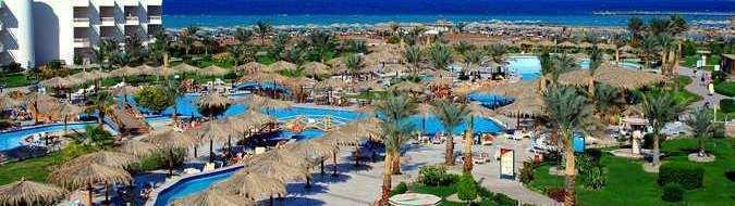 EGYPT Hurghada Hilton Long Beach 4* 8 