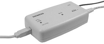 Vyhodnotenie servisného interface Konštrukcia USB-zobrazenie Bus-zobrazenie Napájanie Servisný interface má kompaktné puzdro z plastickej hmoty.