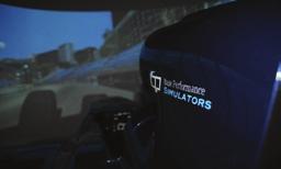 NABÍDKA EXKLUZIVNÍHO PROGRAMU - Profesionální závodní Simulátor - Formule 1 Závodní simulátor BPS 4.