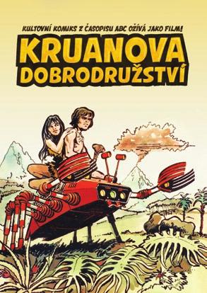 Seznámíme se s kapitánem Artem Larsonem a prvním důstojníkem Linou Severnovou, kteří k sobě již dlouho hledají cestu, s doktorem Torellim a profesorem Wirmanem, a jejich vyslancem Krabem,