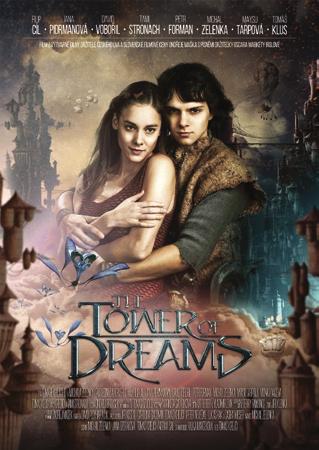 FILMY Sponzoring filmu The Tower of Dreams Režie: Tomáš Krejčí Chlapec Rybli se snaží zachránit říši fantazie před nájezdy Temnoty a jejích děsivých