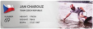 NABÍDKA REKLAMNÍ SPOLUPRÁCE SPORTOVNÍ AKCE Pořadatelské země MS GP: Česká republika, Slovensko, Austrálie, Čína, Mexiko, Francie, Holandsko.