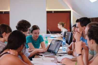 Dezvoltarea indicatorilor de bunăstare pentru Planificarea Participativă a Strategiei UE pentru Europa 2020 Beneficiar: Centrul pentru Politici Publice Network of Educational Policy Centers, Zagreb,
