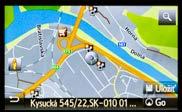 prehrávačov ipod Toyota Touch 2 s navigáciou Go Satelitná mapová navigácia s pokrytím strednej a západnej Európy Bezplatné aktualizácie máp po dobu 3