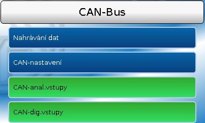 Hlavní menu Denní paměť Synchronizace Časovač Strovnání Kalorimetr Funkce údržby Funkce zimní zahrada Počitač Cirkulace Denní, měsíční, a roční ukládání stavu počítadel Vytváření spínacích signálů v