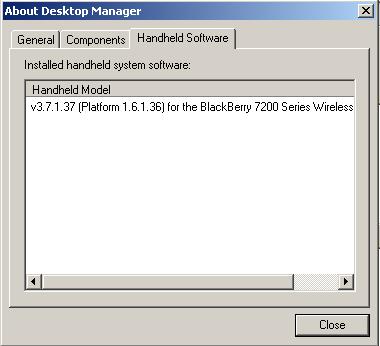 II. Aplication Loader a Backup and Restore Tento modul Vám ukáže, jak používat nástroje Aplication Loader a Backup and Restore, které jsou součástí BlackBerry Desktop Manageru.