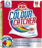 K2r Colour 24 90 1 20 catcher proti skvrnám při praní
