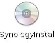 5 Nástroj Synology Assistant můžete spustit následujícím příkazem: /path/install/synologyassistant/synologyassistant Nebo zkratkou: