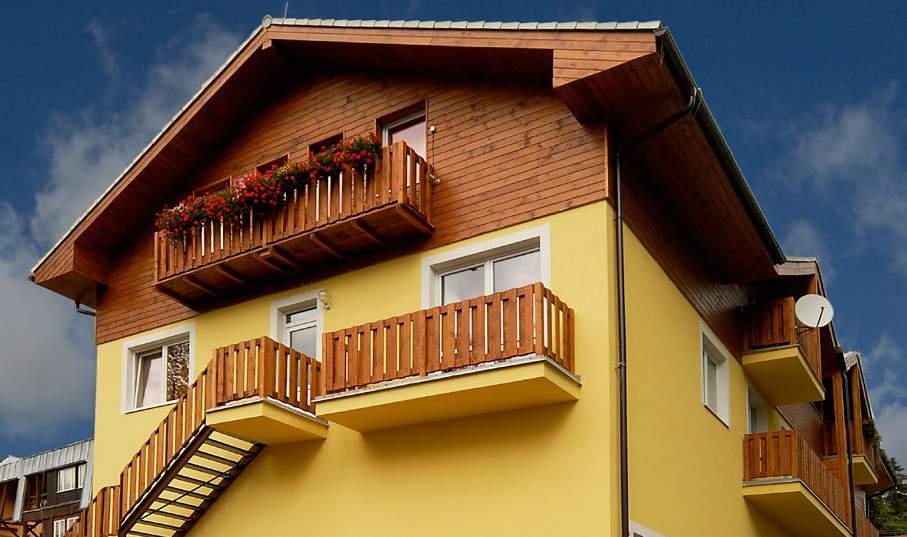 VYBAVENIE Apartmány Tatry Holiday sú