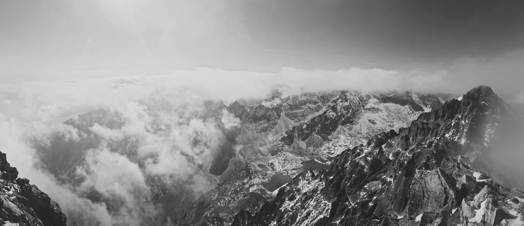 OBSAH Vysoké Tatry Tatranská Lomnica Starý Smokovec Štrbské