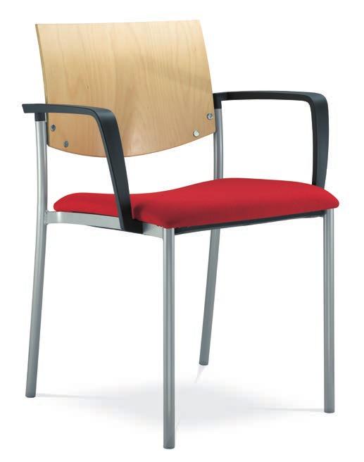 seance Seance is a modern and versatile collection of conference chairs that will suit most seating needs and interiors.