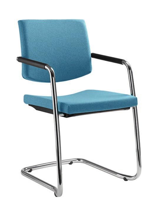Seance představuje moderní a komplexní kolekci konferenčních židlí, která obsahuje modely vhodné pro širokou škálu uživatelů, účelů a interiérů.