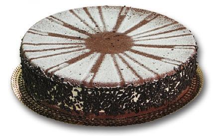 Torta Meringata all amarena plnka s višňovou príchuťou cod