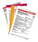 INCANA ECO FRIENDLY CERTIFICATES UNI EN 12390-7:2002 UNI 8942-3:1986 R.D. n.