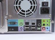 3. Lynx Mega PC 865 PRO 4. Gigamax Mach4 640 Book Velmi dobrý minipočítač (7/10) multimediální výbava vzhled možnosti bez OS Wi-Fi hlučnost výkon ve hrách cena: 27 132 Kč vč.