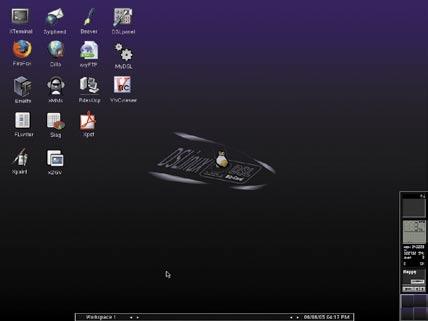 Vytvořte si vlastní linuxovou distribuci Damn Small Linux, cdrecord, mkisofs Jan Polzer Také vás občas napadlo, že byste v určité source new new/knoppix. Dodržujte velikost znaků!