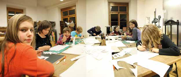 KUNSTbeTRIEB Kunstschule Cham KUNSTbeTRIEB Um lecká škola Cham im Studienheim St. Josef, 1. Etage Bgm.-Vogel-Straße 3 93413 Cham T. 0 99 71 / 76 82 68 E-Mail: briefkasten@kunstbetrieb-cham.de www.
