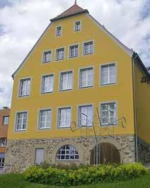 Ludwig Gebhard Museum Tiefenbach Hauptstraße 23 93464 Tiefenbach T. 0 96 73 / 922 10 E-Mail: poststelle@tiefenbach-opf.de www.tiefenbach-opf.de Öffnungszeiten: AprilpOktober jeden 1.