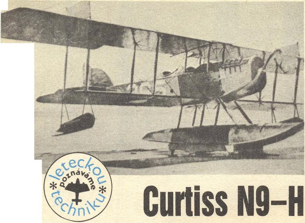 Douglase Thomase, který se podílel na vývoji letadel u renomovaných firem Avro a Sopwith.