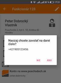 Ďalšie príklady: Zistíte skutočný stav na bankovom účte Nájdete dodávateľa, ktorý naposledy