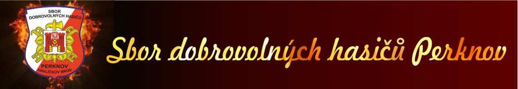2.3 Sbor dobrovolných hasičů Perknov (SDH Perknov) Obrázek č. 10: Logo SDH Perknov [3] SDH Perknov byl založen dne 23.