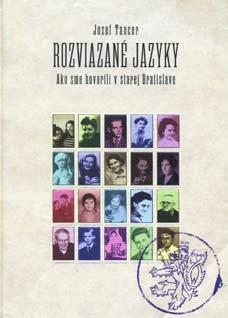 RECENZE pochádzajúcich zo slovenských, nemeckých, maďarských, židovských, ale aj zmiešaných rodín.