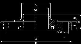 4.05 Valves and cocks Регулирующая арматурa, Ventile und Hähne, Regulační armatury L E H Ball valve 3-pieces for orbital welding Шаровой кран С - С (из трёх частей) 3-Teiling Kugelhahn S - S, Kulový