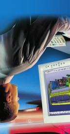 Firma Autodesk zveřejnila na svém webu Autodesk Labs preview technologie Inventor Fusion, která propojuje parametrické modelování založené na historii s přímým modelováním bez historie.