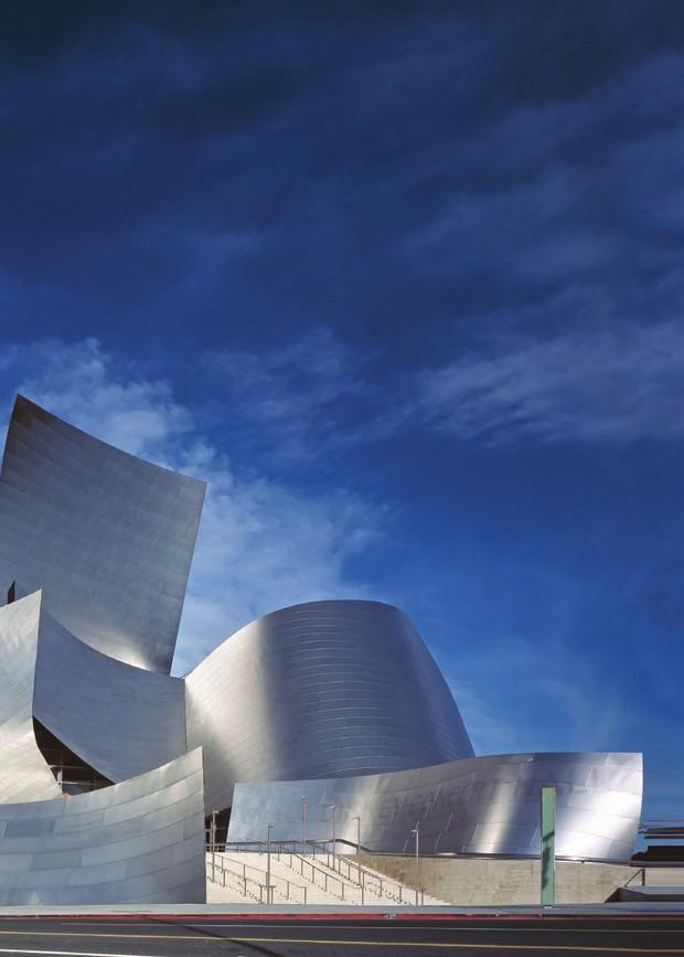 Franka Gehryho KATE BOURDET F ranka O. Gehryho, jednoho z nejrenomovanějších světových architektů, určitě není nutné čtenářům tohoto časopisu dlouze představovat.