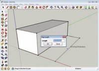 Široce populární program pro snadnou tvorbu 3D modelů byl vylepšen v mnoha důležitých detailech, navíc si již bez problémů rozumí i s Windows Vista.