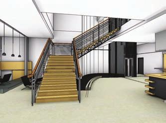 N O V I N K Y JAN HOMOLA Architektura jako 3D hra S aplikací Virtual Building Explorer můžete procházet 3D návrhy budov vytvořené v Archi- CADu stejně snadno a působivě, jako byste hráli počítačovou