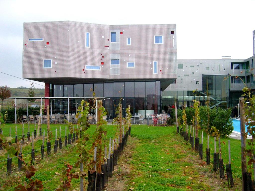 Vinařské centrum Loisium,