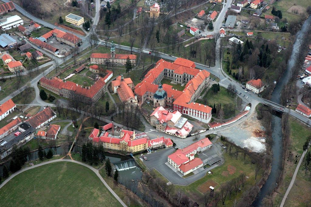 NTM Expozice stavitelství v areálu