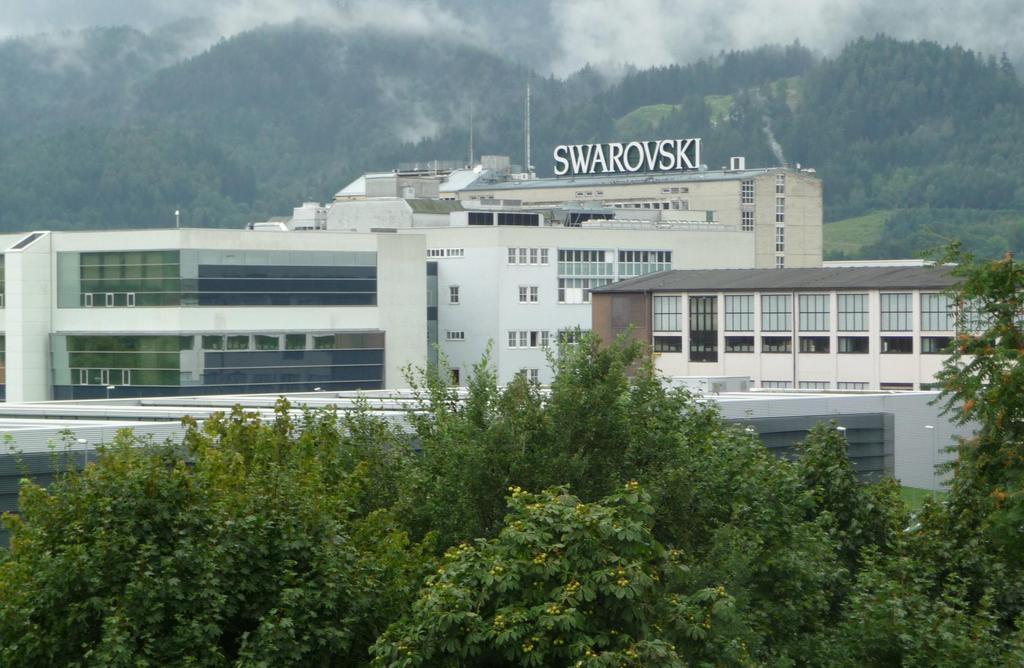 Swarovski - museum světa